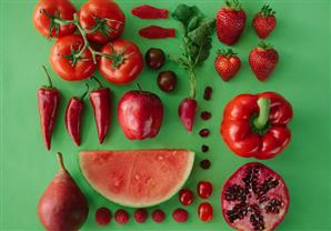  فوائد الأطعمة الحمراء قد لا تتخيلها