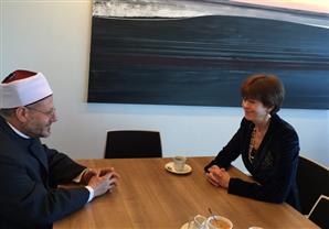 مفتى الجمهورية : مصر في الصفوف الأمامية لمواجهة الإرهاب