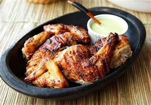 طبق اليوم: صينية الدجاج المشوي من مطبخ منال العالم