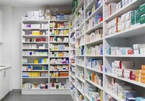 شعبة الأدوية: الشركات الأجنبية تستحوذ على 45% من سوق الدواء المصري