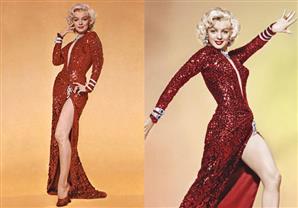 بالصور: أغلى فساتين هوليود على مر الزمان