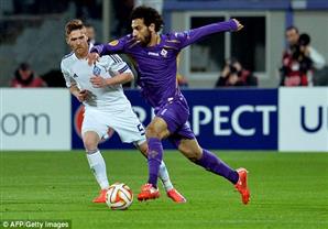 "تلاعب بالدفاع.. وكرة بالقائم.. وفرصة هدف" ملخص ما قدمه صلاح أمام دينامو