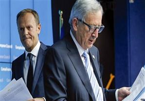 رئيس المفوضية الأوروبية: سعيد بفوز ماكرون في الانتخابات الفرنسية