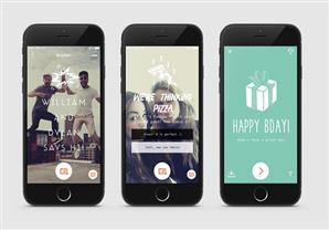 تطبيق جديد لتبادل الرسائل مع الأصدقاء عن طريق "الصور"