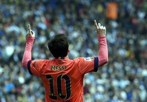 بالفيديو.. برشلونة بعشرة لاعبين يهزم اسبانيول ويعزز صدارته للدوري الأسباني