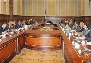 الإصلاح التشريعى تناقش  9 قوانين برئاسة محلب الثلاثاء