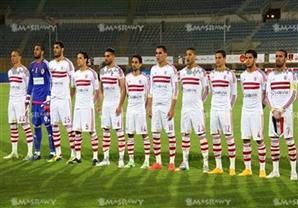 عودة سيسيه واستمرار غياب حفني في قائمة الزمالك لمباراة الحدود