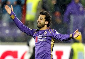 صلاح أساسيًا أمام كالياري بالكالشيو