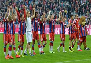 رسميًا.. بايرن ميونيخ بطلا للدوري الألماني