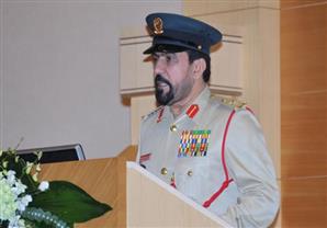 وفد من شرطة دبى لدعم التعاون الأمني مع مصر