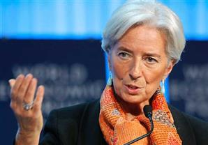 مديرة صندوق النقد الدولي: اليونان لا يزال لديها وقت لتغيير المسار