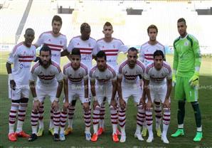 بالفيديو والصور- الزمالك يواصل التحليق بالصدارة بثنائية أمام الحدود