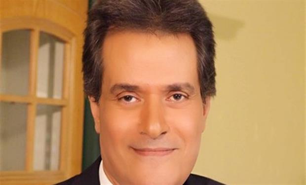 نجل إبراهيم يسري: ابويا قالي كل اللي ربيتك عليه أعمل عكسه"