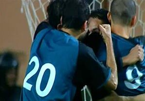 أهداف مباراة ( إنبي 3 - ألعاب دمنهور 0) الدوري المصري