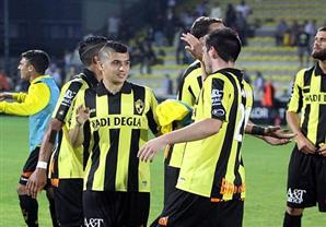 مصري في تشكيلة الاسبوع بالدوري البلجيكي