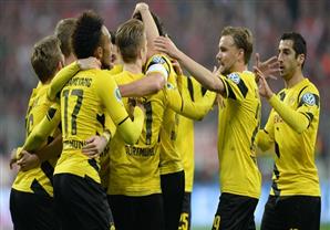 بالفيديو.. بوروسيا دورتموند يفوز على بايرن ميونخ بركلات الترجيح ويصعد لنهائي كأس ألمانيا