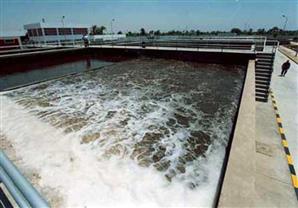 ''القابضة للمياه'': حل مشكلة تسرب الغاز في إحدى الترع بالإسكندرية