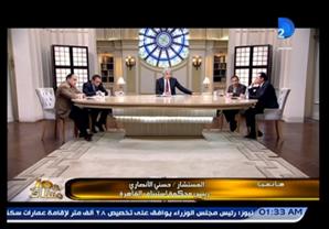 أزمة داخل "العاشرة مساء" بسبب الزواج العرفي بين الأقباط