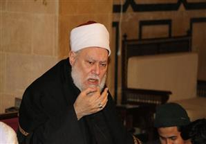 علي جمعة : كافل اليتيم هيدخل الجنة حدف