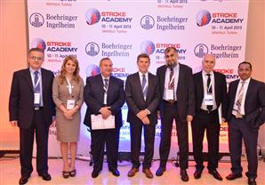 أكاديمية لتأسيس برنامج شامل لإدارة السكتة الدماغية في الشرق الأوسط