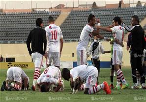 الزمالك يضم 20 لاعبًا لمواجهة الفتح