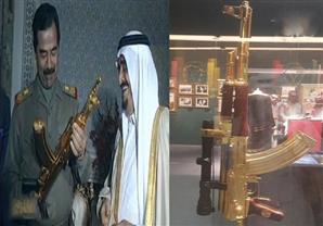 هدية صدام حسين وسيارات الملك فهد المفضلة أبرز معالم "معرض الفهد..روح القيادة"