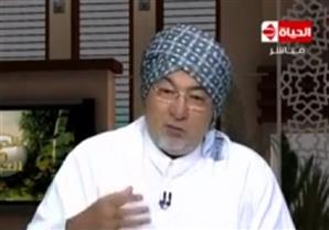 الشيخ خالد الجندي يوضح تفسيره لكلمة التراث والميراث