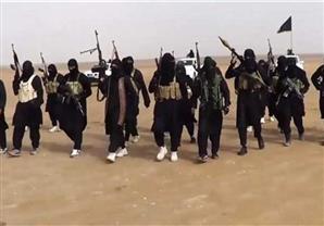 موقع أمريكي: 100 ألف داعشي أصيبوا بمرض جلدى يأكل لحومهم 