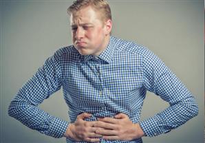 تقلصات المعدة تنذر بالتهاب القولون! 