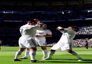 بالفيديو- "سوبر رونالدو" يقود ريال مدريد لسحق غرناطة بـ9 أهداف