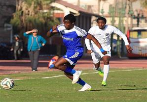 سموحة يعبر مطب إينيمبا بفوز قاتل ويبلغ دور الـ16 لدوري الأبطال