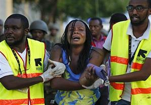 مفاجأة.. أحد منفذي الاعتداء الإرهابي على جامعة كينيا ابن مسئول حكومي