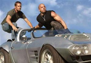 كيف صورت مشاهد قفز السيارات في فيلم فيورس 7