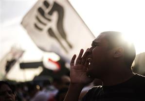 8 سنوات ''6 أبريل''.. تصدُع وتخوين وحظر