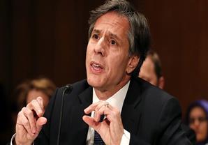 وزير الخارجية الأمريكي: سنعمل مع الرياض لإنهاء حرب اليمن 