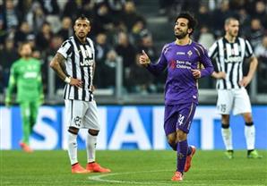 الليلة.. فيورنتينا "صلاح" في مهمة إقصاء يوفنتوس من الكأس 