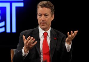 إصابة السيناتور الأمريكي راند بول بفيروس كورونا