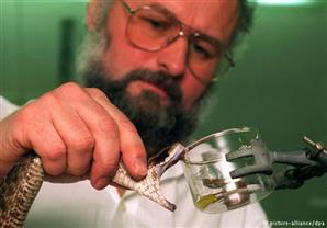 ترياق جديد ورخيص الثمن ضد لدغات الثعابين