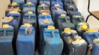  ضبط 12 ألف لتر سولار قبل بيعها بالسوق السوداء بالأقصر وأسوان