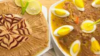 ما الذي يفعله تناول طبق" فول بالبيض" على السحور؟