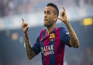 ألفيز يصدم جماهير برشلونة