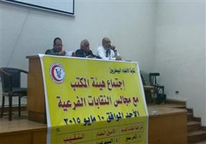 "البيطريين" تستنكر عدم استجابة محلب لطلبهم لبحث أزمة الكادر