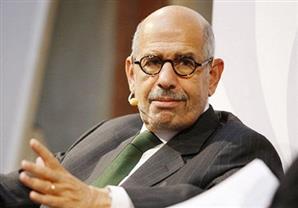 البرادعي يرد على وزير العدل بنص الإعلان العالمي لحقوق الانسان