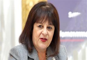 وزيرة التطوير الحضري : "محلب كان متضايق لما تحدث عن إقالة المحافظين بسبب القمامة"