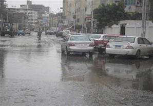 الأرصاد الجوية تحذر من احتمالية سقوط أمطار ظهر اليوم