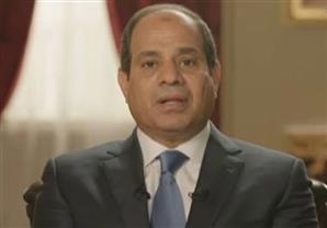 حديث السيسي للشعب أبرز اهتمامات الصحف