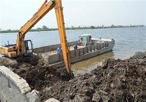 الري: إزالة 5928 حالة تعد منذ انطلاق الحملة القومية لإنقاذ النيل