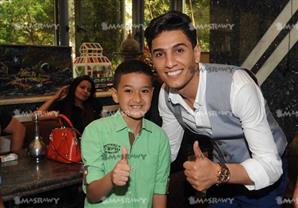 محمد عساف يغني لمصر وشعبها ونيلها 