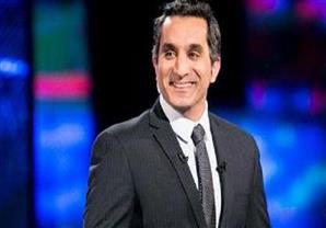 باسم يوسف يعلق بطريقته الخاصة على قرار إيقاف برنامج ريم ماجد- فيديو