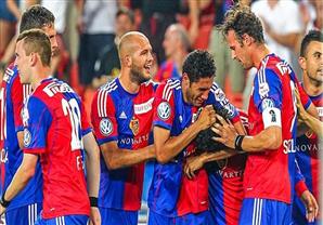 رسميا.. بازل "النني وحمودي" يتوّج بالدوري السويسري